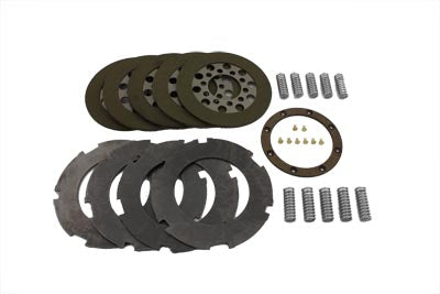 18-3649 - Clutch Pack with Kevlar Fiber by York