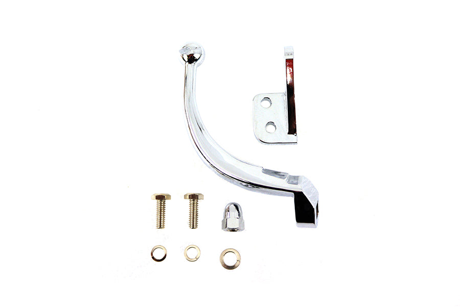 18-3653 - Clutch Release Lever Set Chrome by York