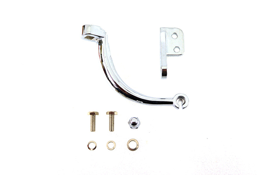 18-3653 - Clutch Release Lever Set Chrome by York