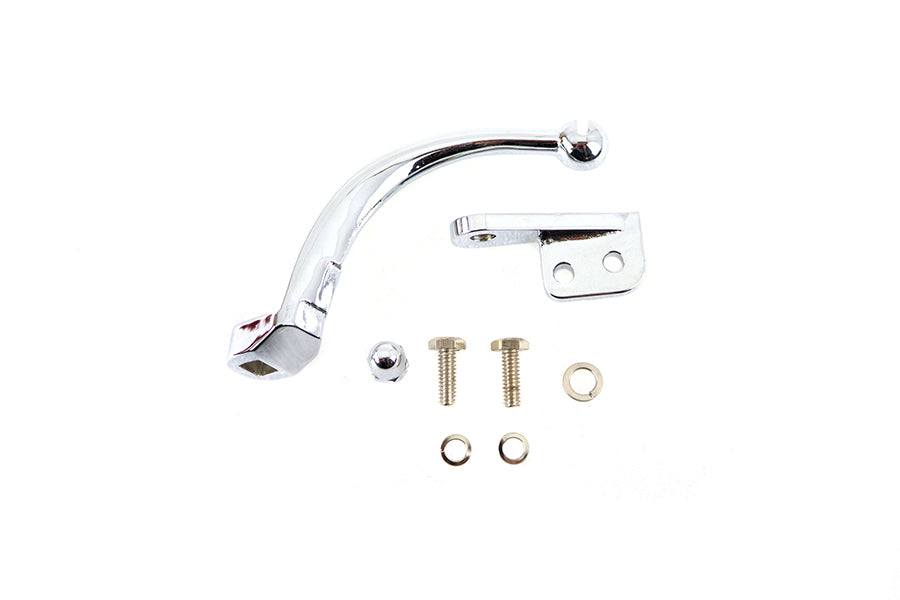 18-3653 - Clutch Release Lever Set Chrome by York