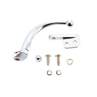 18-3653 - Clutch Release Lever Set Chrome by York