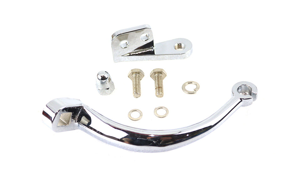 18-3653 - Clutch Release Lever Set Chrome by York