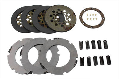 18-3664 - Clutch Pack Kit Police Type by York