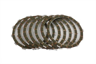 18-3665 - Kevlar Clutch Plate Set by Barnett