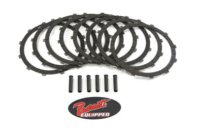18-3688 - Barnett Carbon Fiber Clutch Kit by Barnett
