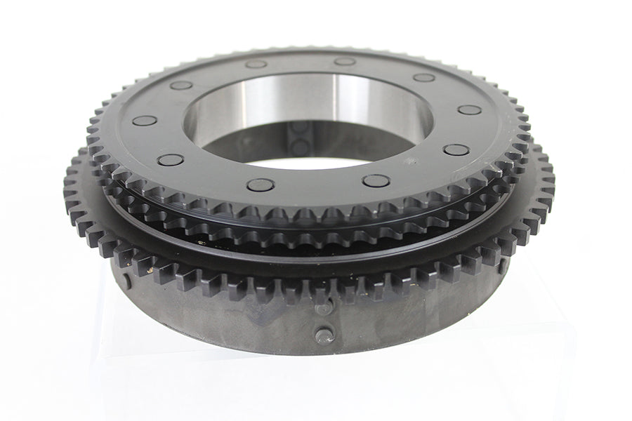 18-3703 - Clutch Drum with Starter Gear by York