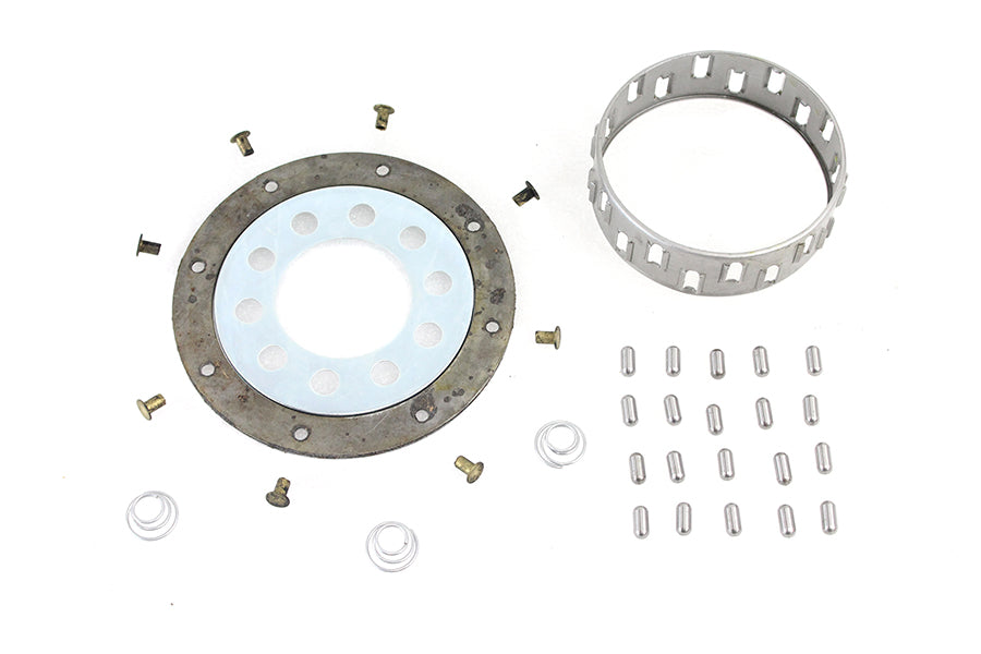 18-3704 - Clutch Hub Roller Kit by V-Twin