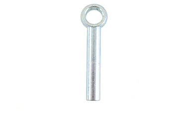 Foot Clutch Pull Rod End Zicad Plated