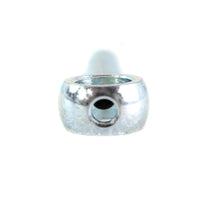 Foot Clutch Pull Rod End Zicad Plated