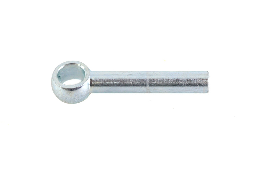 Foot Clutch Pull Rod End Zicad Plated