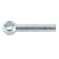 Foot Clutch Pull Rod End Zicad Plated