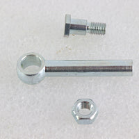 Clutch Mousetrap Rod End Zicad Plated