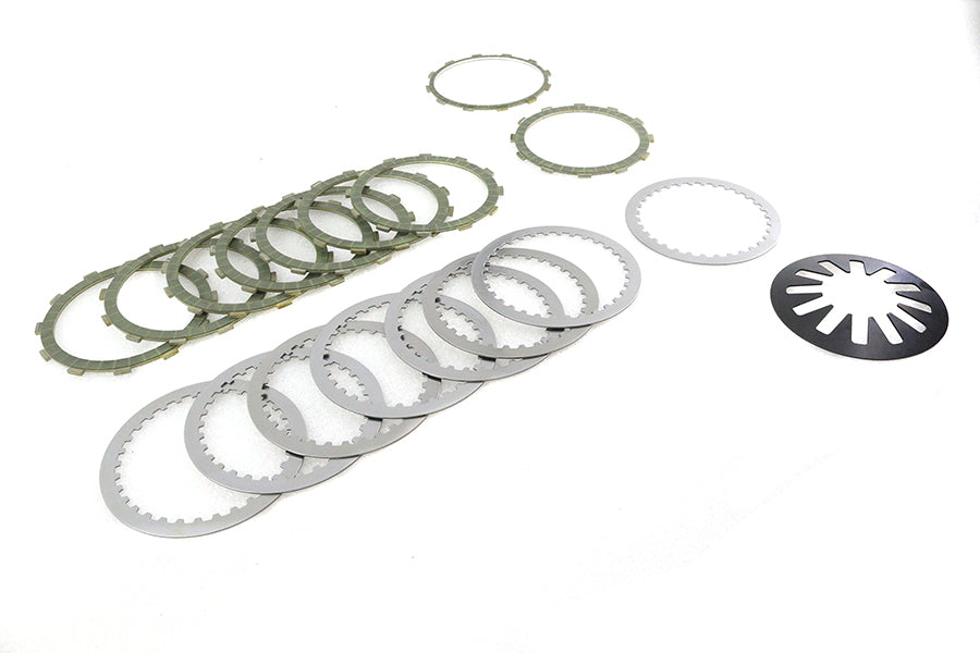 18-5053 - York Police Clutch Pack Kit by York