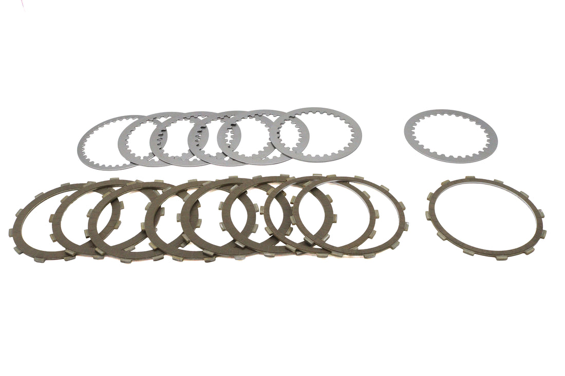 18-6181 - GTR FLT Clutch Plate Set by Ultima