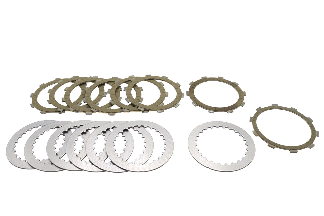 18-6189 - GTR XG Clutch Plate Set by Ultima