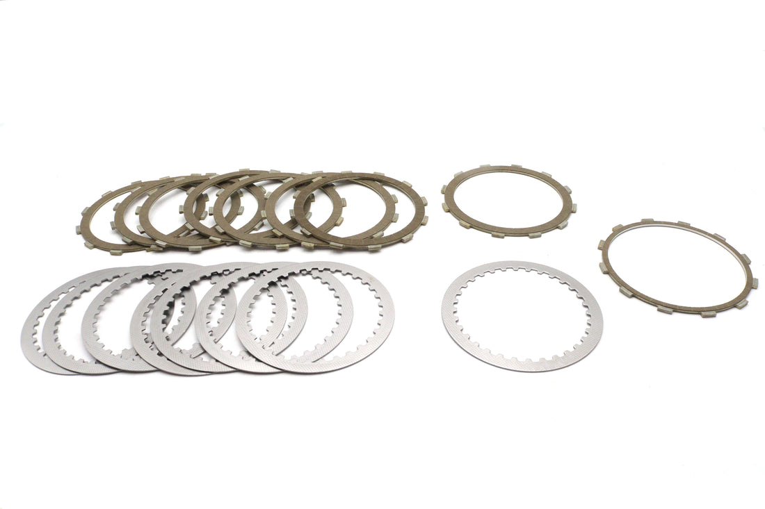 18-6197 - GTR Police Clutch Plate Set by Ultima
