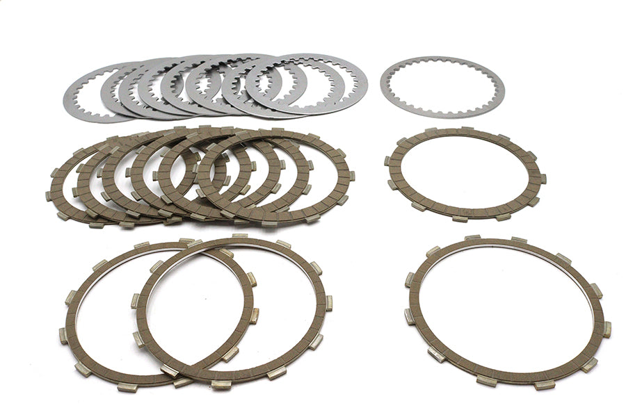 18-6198 - GTR Trike Clutch Plate Set by Ultima