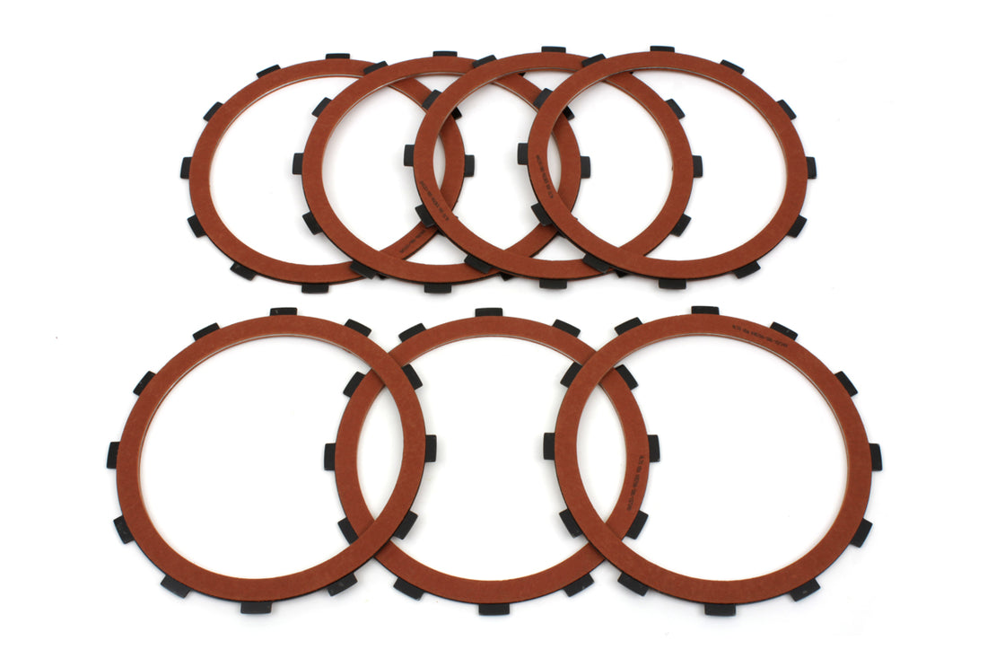 18-8275 - Red Eagle Alto Clutch Set by Alto