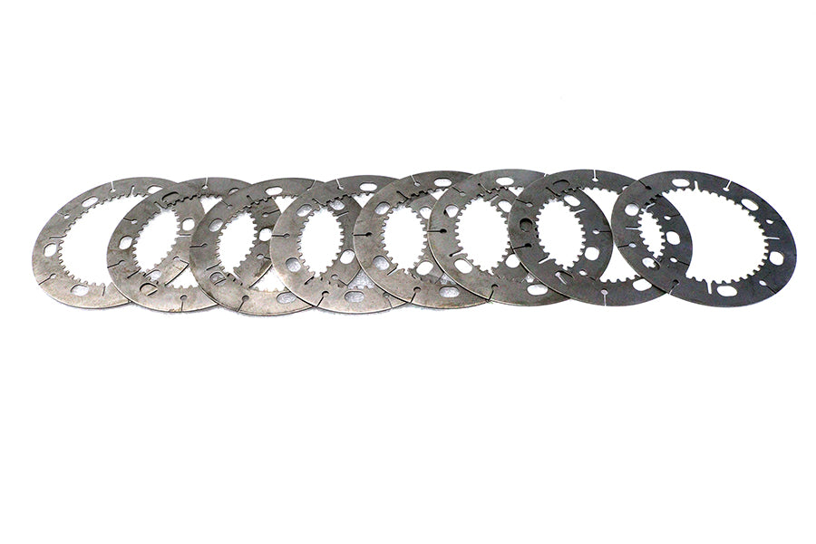 18-8284 - Steel Plate Clutch Set by Alto