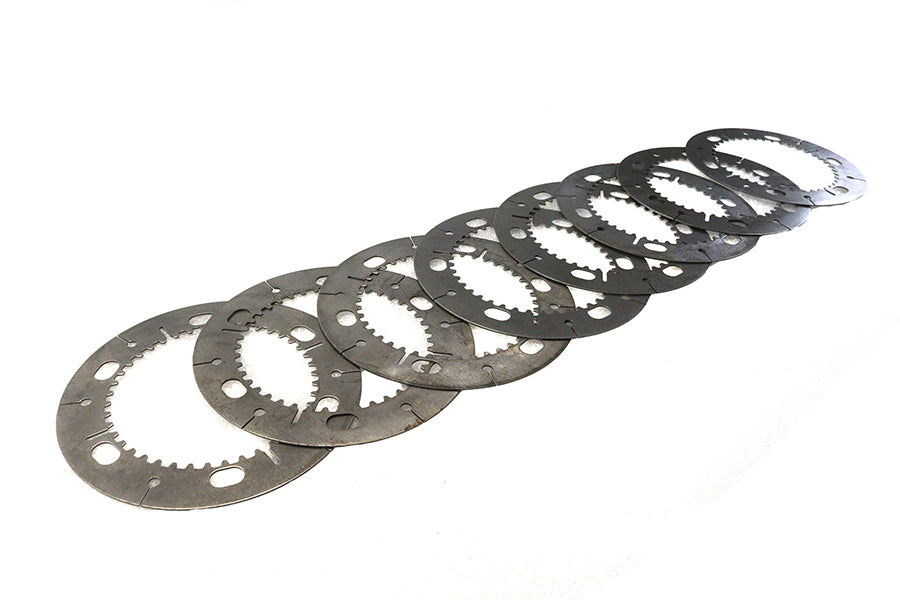 18-8284 - Steel Plate Clutch Set by Alto