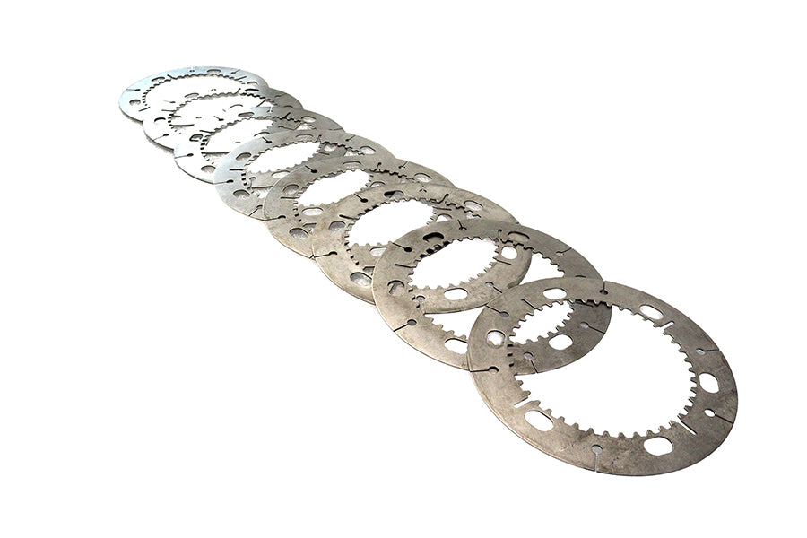18-8284 - Steel Plate Clutch Set by Alto