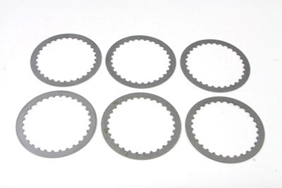 18-8286 - Steel Clutch Plate Set by York