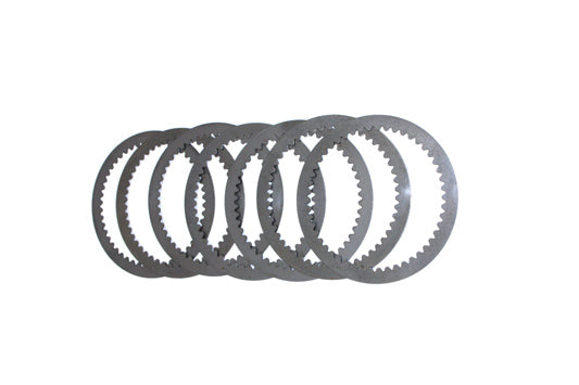 18-8289 - Red Eagle Steel Clutch Plate Set by York