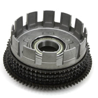 18-8324 - Clutch Drum Shell with Magnets by York