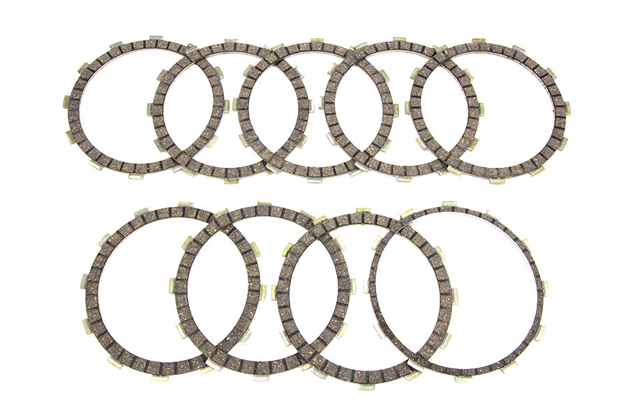 18-8333 - York Coprene Clutch Set by York
