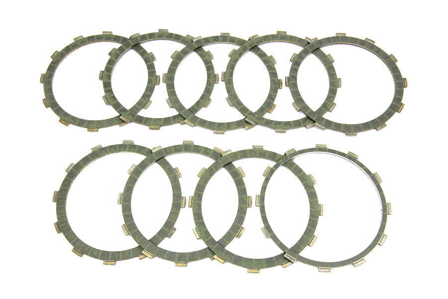 18-8335 - York Red Devil Clutch Set by York