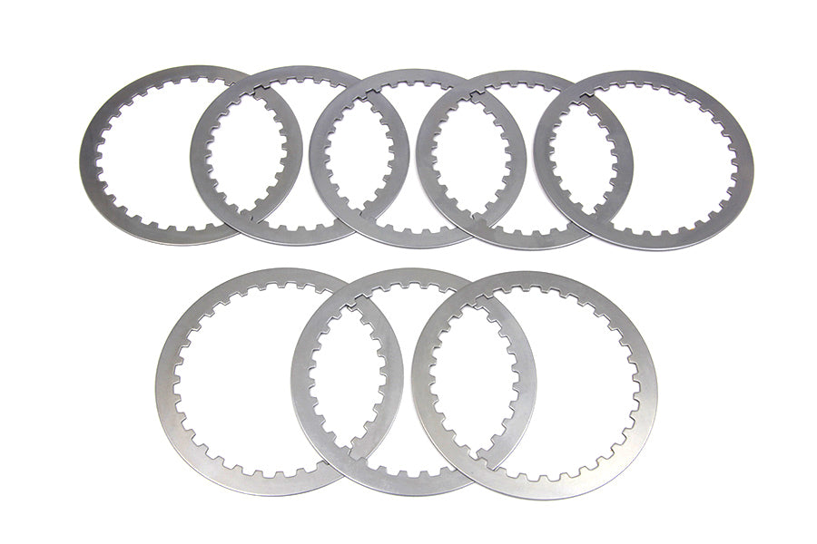 18-8337 - York Steel Clutch Plate Set by York