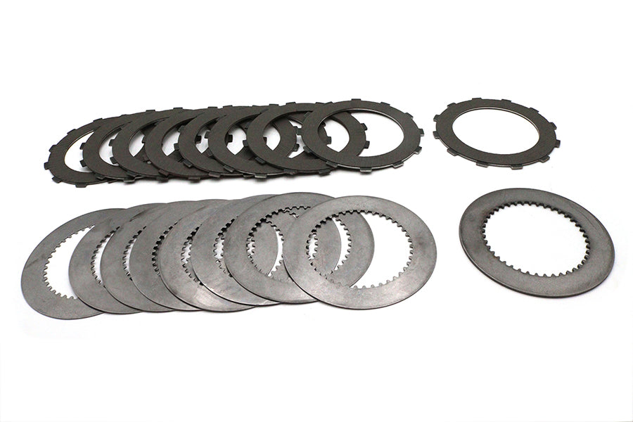 18-8760 - Ultima 3.35 inch Open Belt Drive Clutch Assembly by Ultima