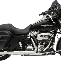 1801-1189 - DRAG SPECIALTIES 4" Mufflers for FL - Chrome H00967