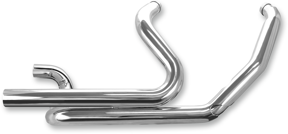 1802-0382 - S&S CYCLE Power Tune? Dual Headers - Chrome 550-0003A