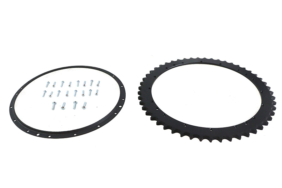 19-0000 - Rear Sprocket Kit Parkerized by York