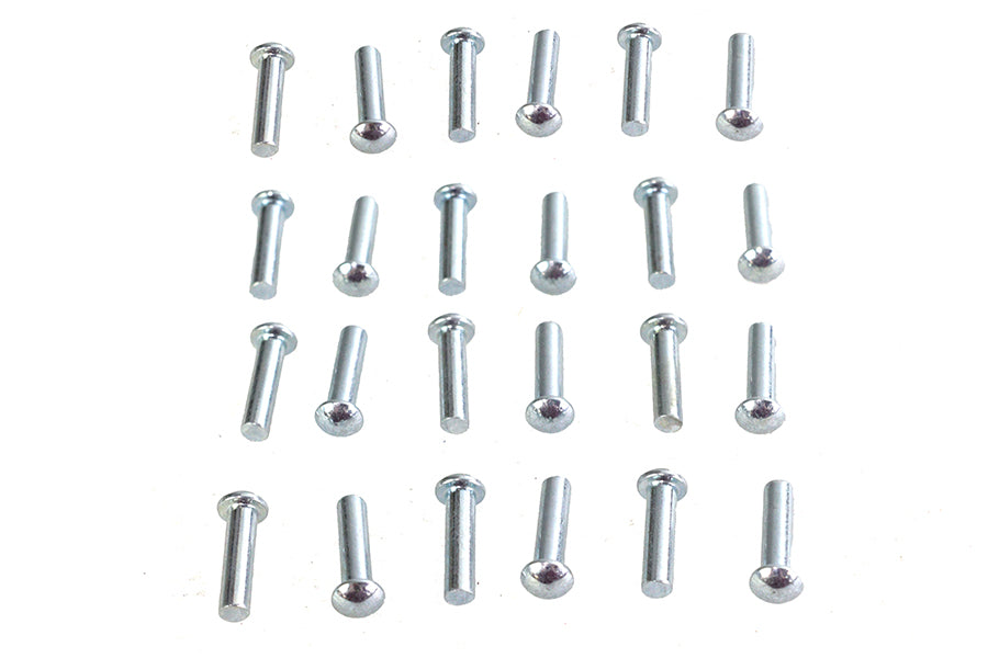 19-0004 - Brake Drum Rivet Set by York