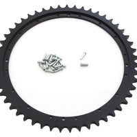 19-0011 - Rear Brake Drum Sprocket Kit by York