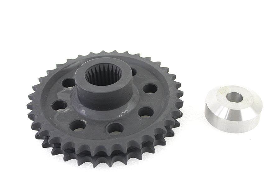 19-0027 - M8 Solid Compensator Kit 34 Tooth by York