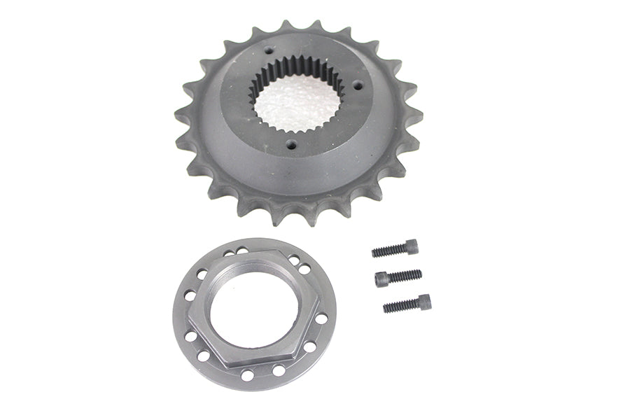 19-0029 - .5 Offset Transmission Sprocket 22 Tooth Kit by V-Twin