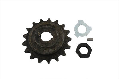 19-0074 - Transmission Sprocket Kit 17 Tooth by York