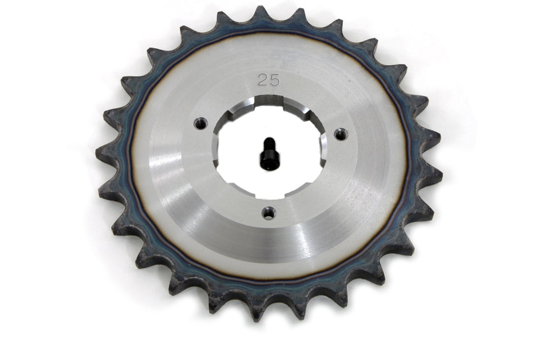 19-0100 - Transmission Sprocket 25 Tooth by York