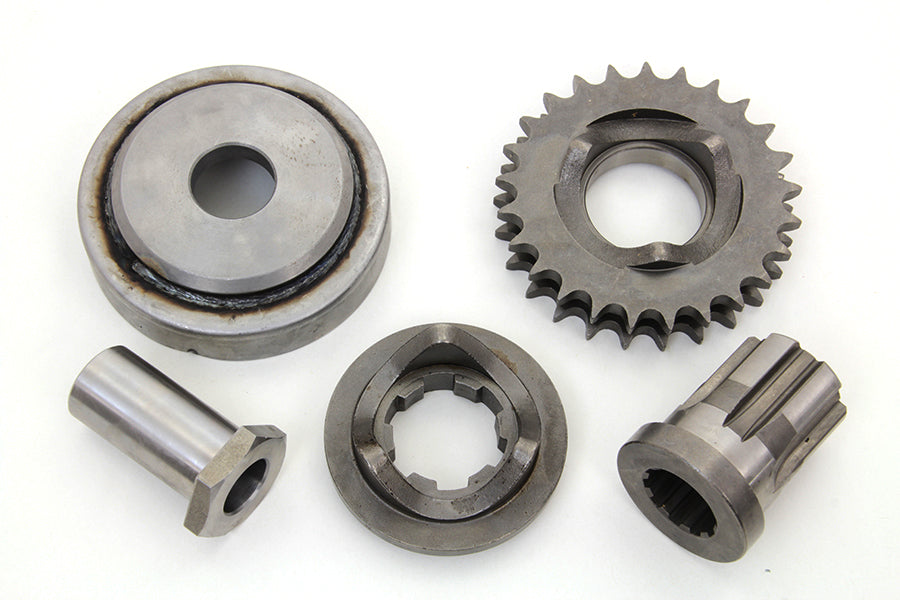 19-0102 - Compensator Sprocket Kit 25 Tooth by York
