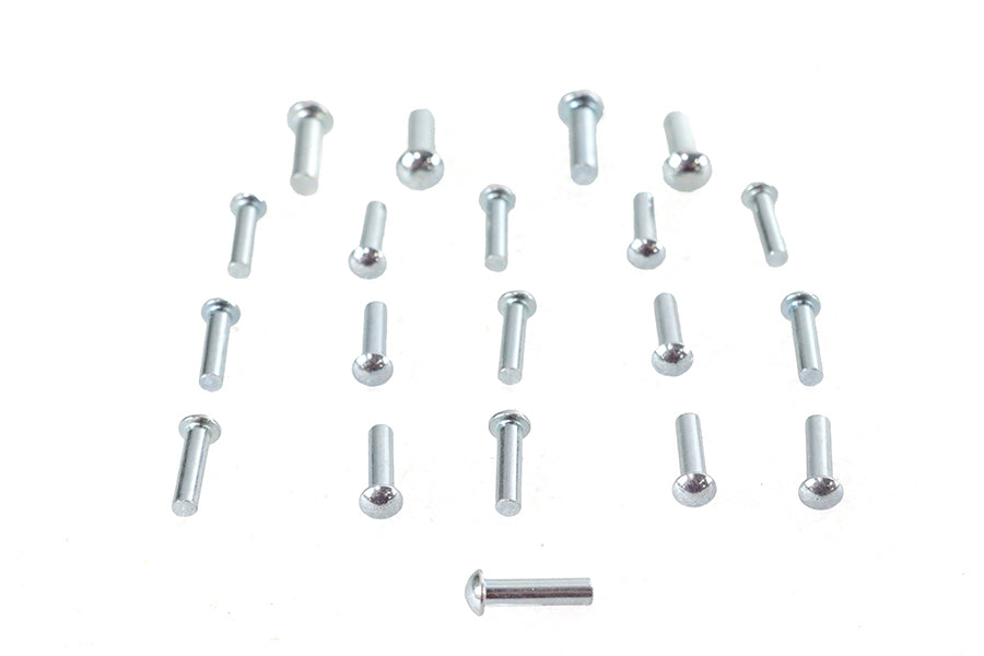 19-0110 - Sprocket Rivet Dowel Pin Set by York