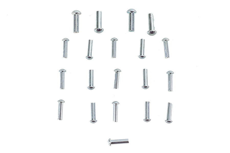 19-0110 - Sprocket Rivet Dowel Pin Set by York