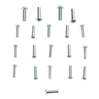 19-0110 - Sprocket Rivet Dowel Pin Set by York