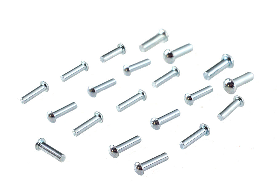 19-0110 - Sprocket Rivet Dowel Pin Set by York