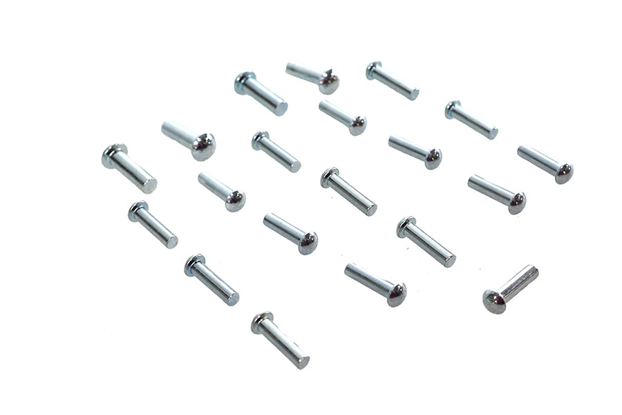 19-0110 - Sprocket Rivet Dowel Pin Set by York