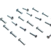 19-0110 - Sprocket Rivet Dowel Pin Set by York