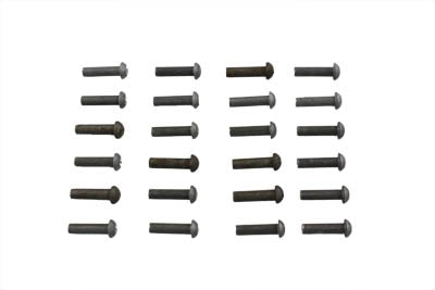 19-0115 - Sprocket Rivet and Dowel Pin by York