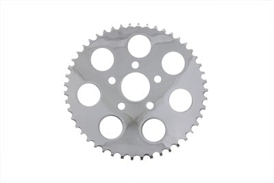 19-0120 - Rear Sprocket Chrome 48 Tooth by York